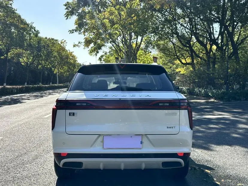 2020 Venucia Star 1.5T 190HP L4 7DCT,autocango,china used car exporter,china ev exporter,chinese used car exporter,chinese used ev exporter