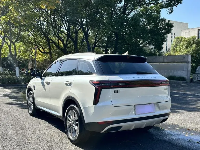 2020 Venucia Star 1.5T 190HP L4 7DCT,autocango,china used car exporter,china ev exporter,chinese used car exporter,chinese used ev exporter