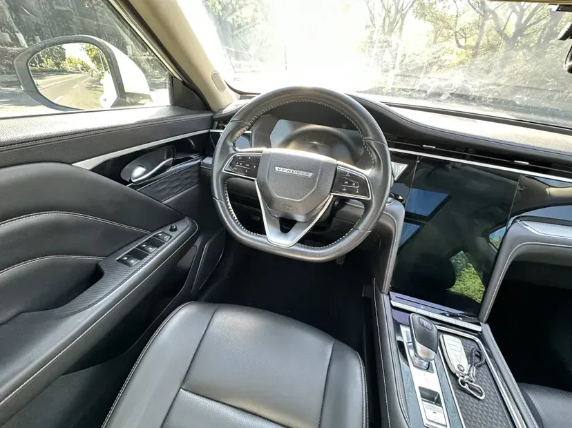 2020 Venucia Star 1.5T 190HP L4 7DCT,autocango,china used car exporter,china ev exporter,chinese used car exporter,chinese used ev exporter