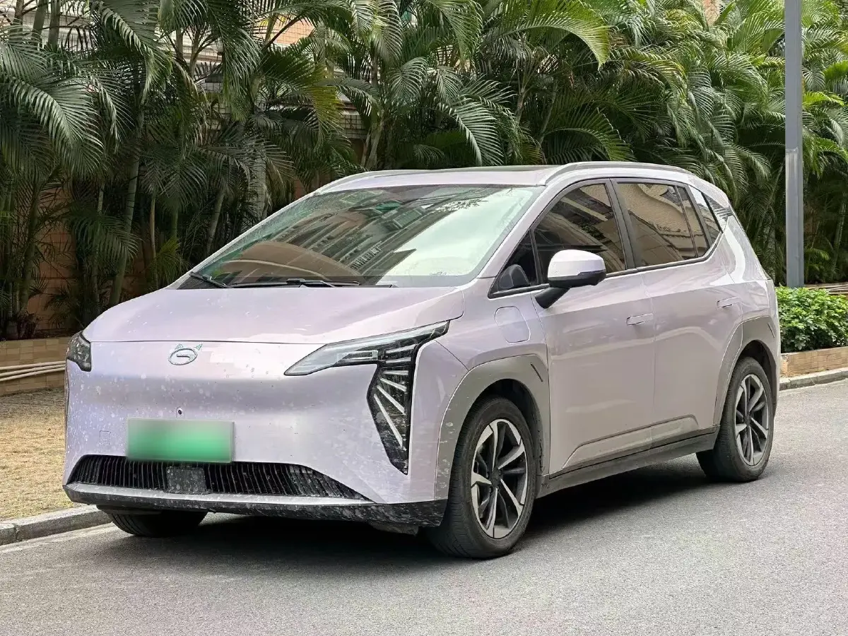2023 Aion Y BEV 51.9KWH