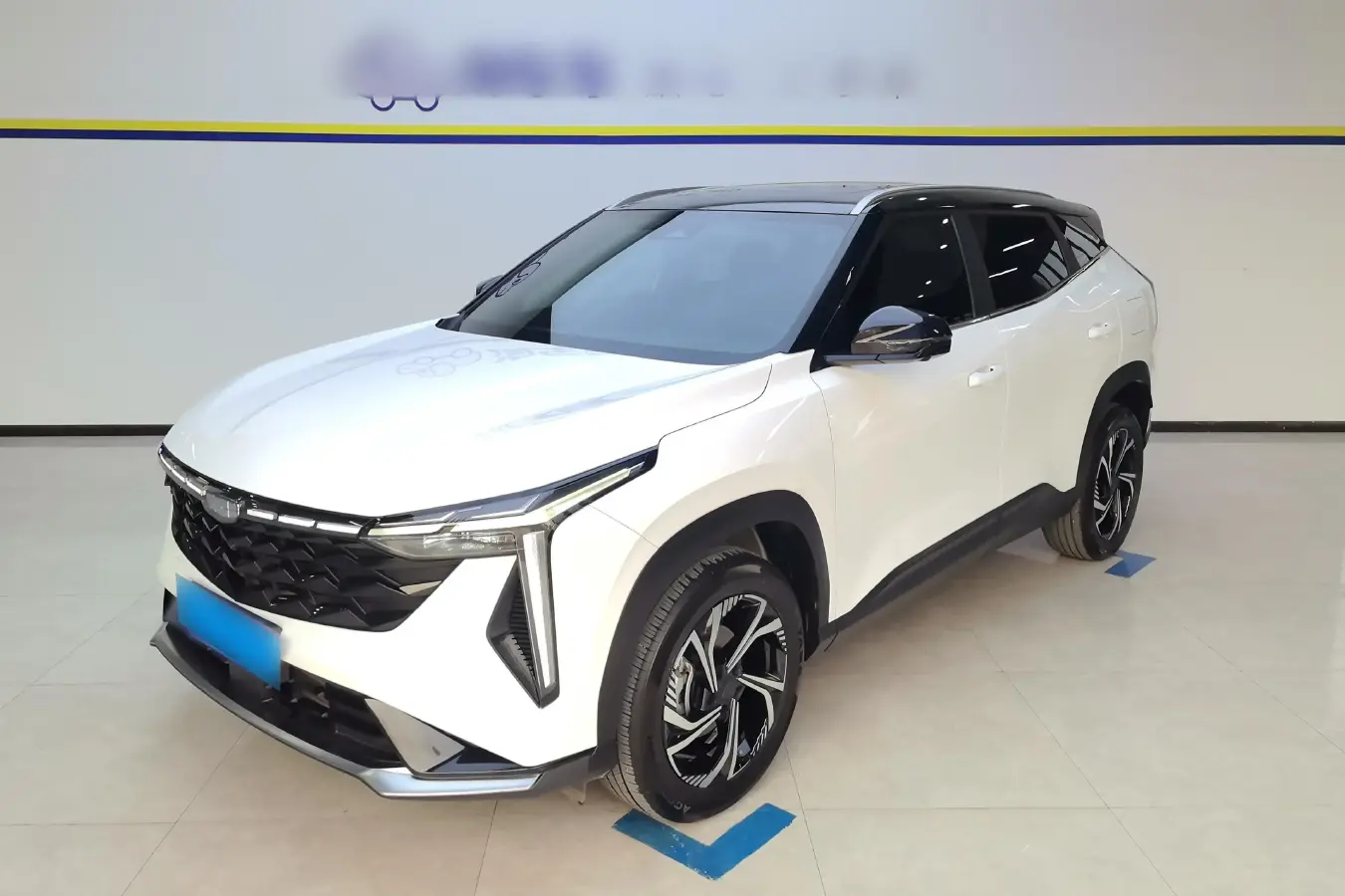 2023 Geely Azkarra 1.5T 181HP L4 7DCT