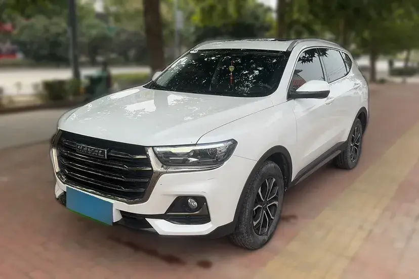 2021 Haval H6 1.5T 150HP L4 7DCT