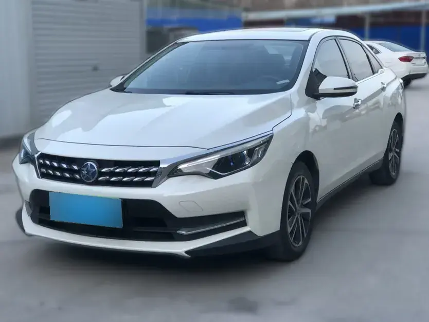 2018 Venucia D60 1.6L 126HP L4 CVT