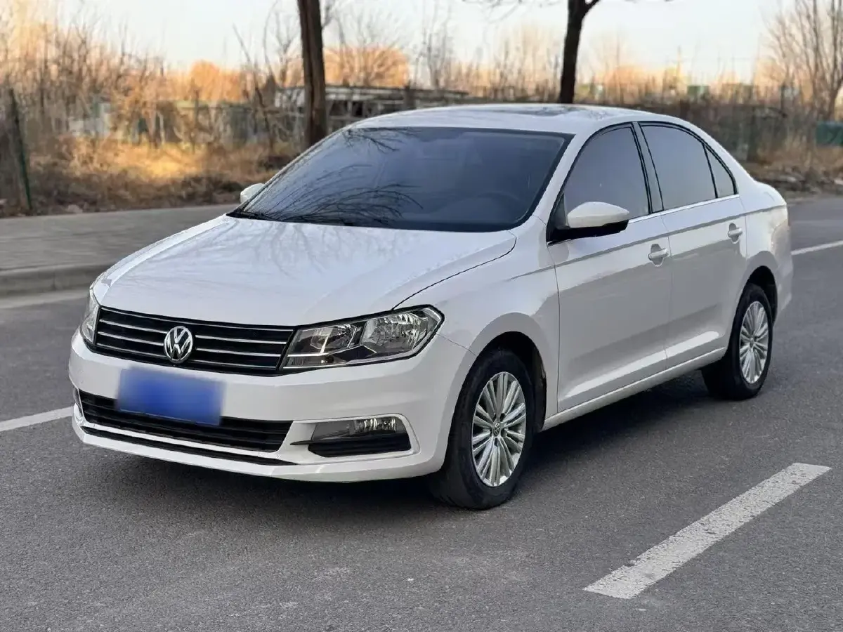 2019 Volkswagen Santana 1.5L 112HP L4 6AT