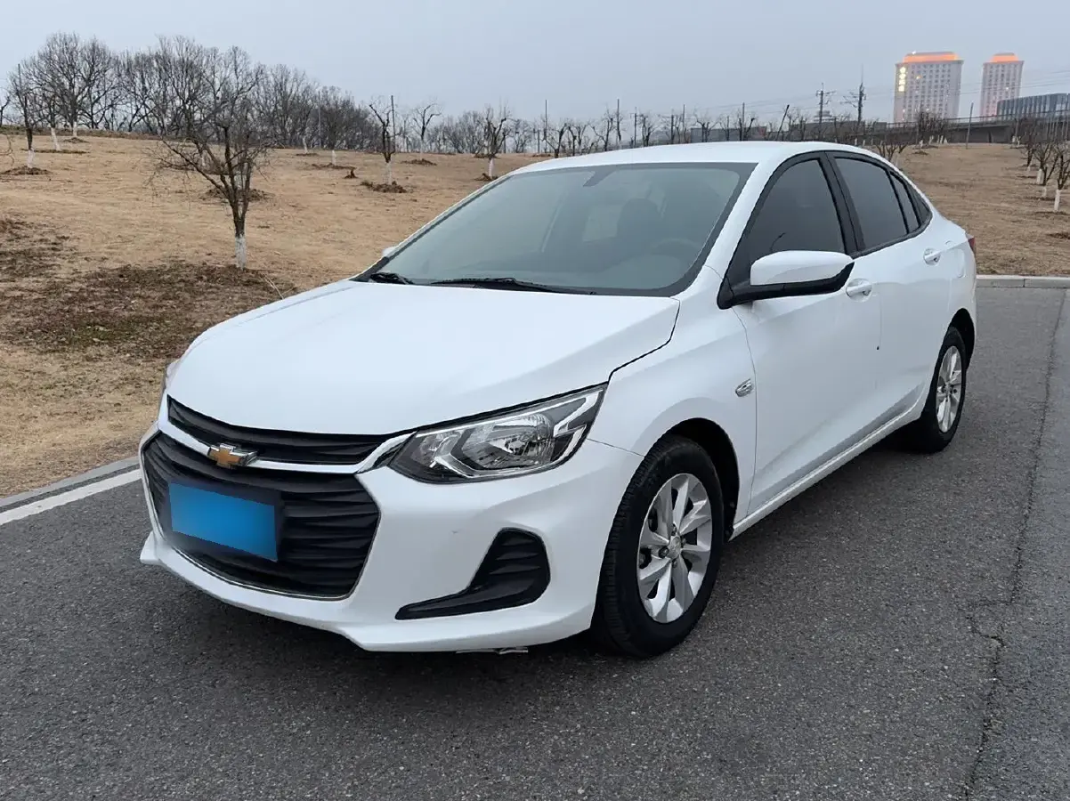 2021 Chevrolet Cavalier 1.0T 125HP L3 6AT