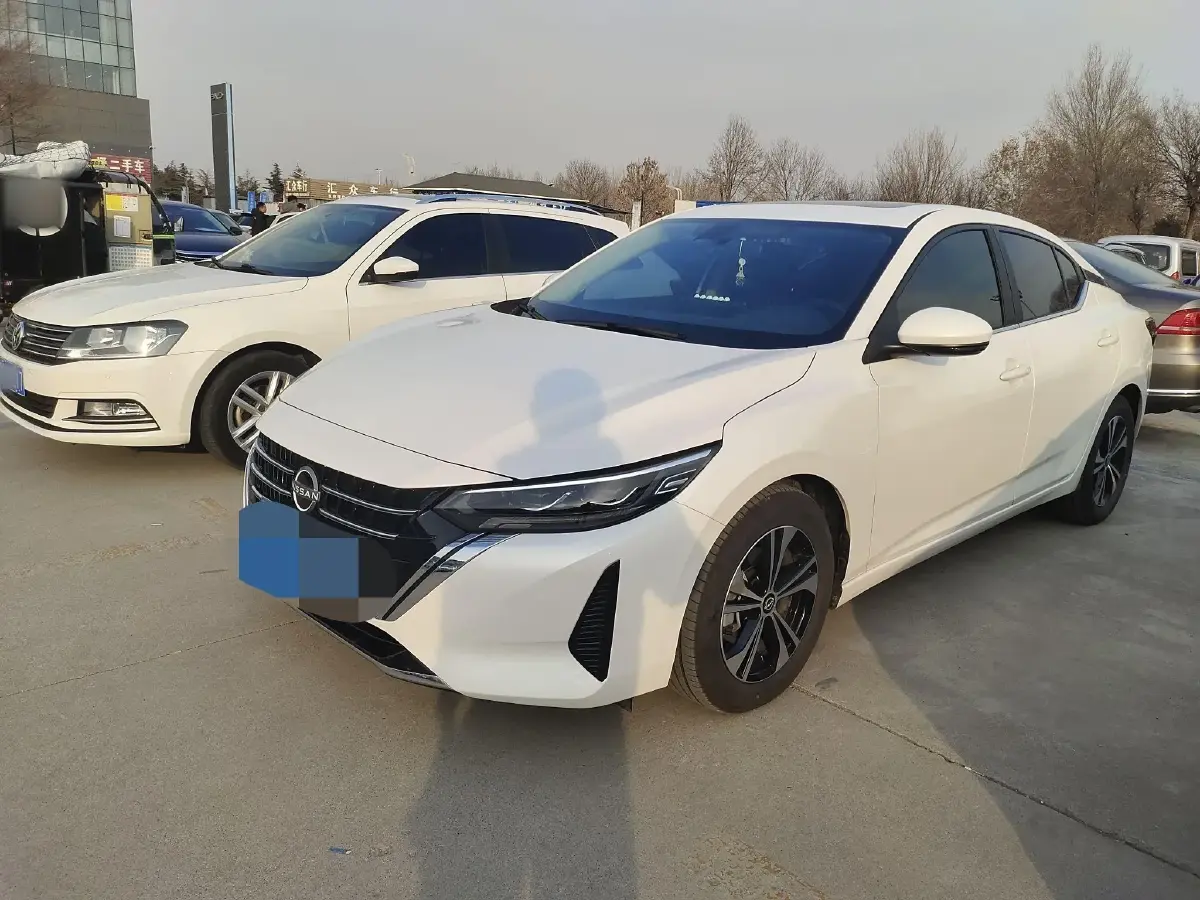 2023 Nissan Sylphy 1.6L 135HP L4 CVT