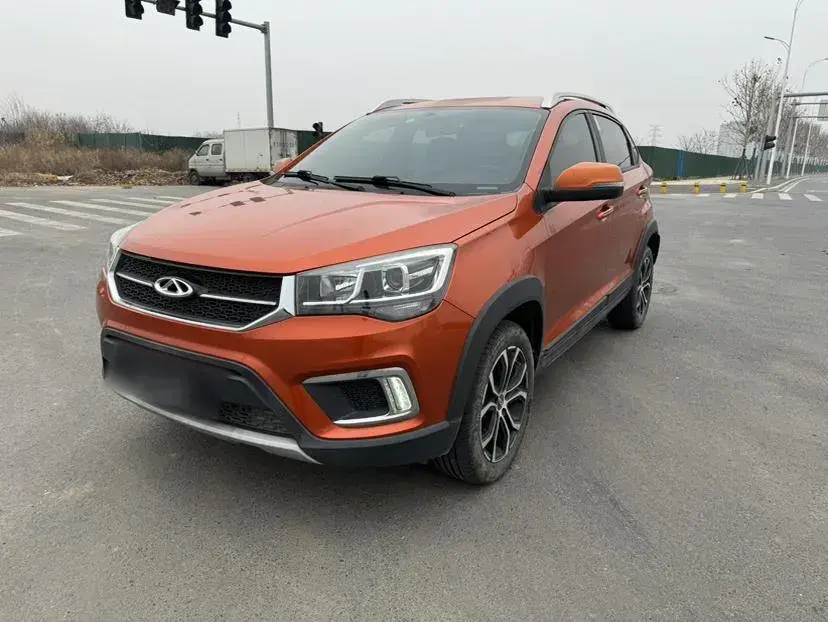 2018 Chery Tiggo 3x 1.5L 106HP L4 4AT