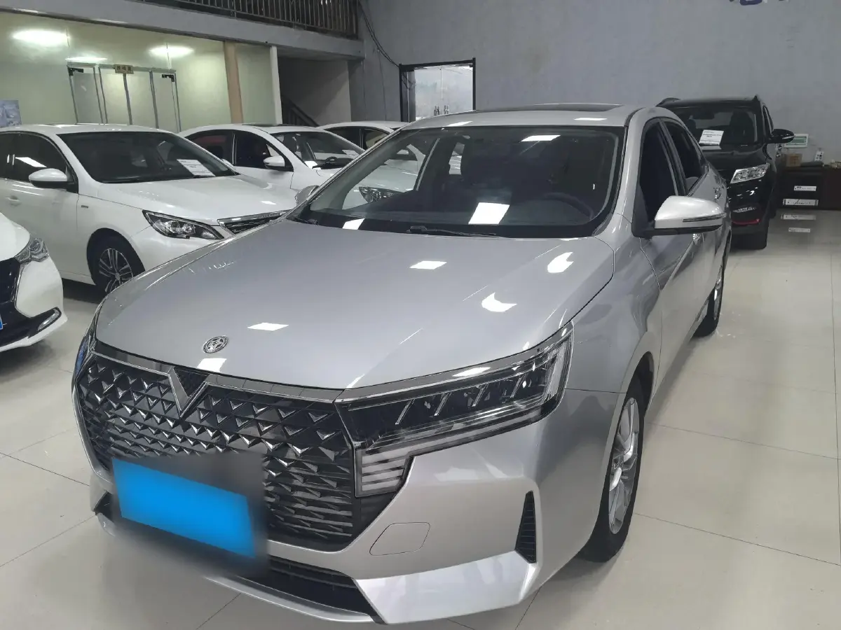 2021 Venucia D60 1.6L 122HP L4 CVT
