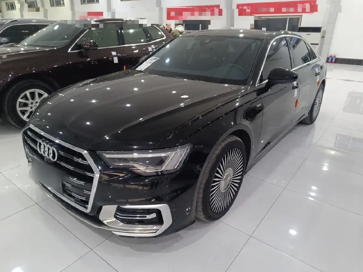 2023 Audi A6L 2.0T 245HP L4 7DCT