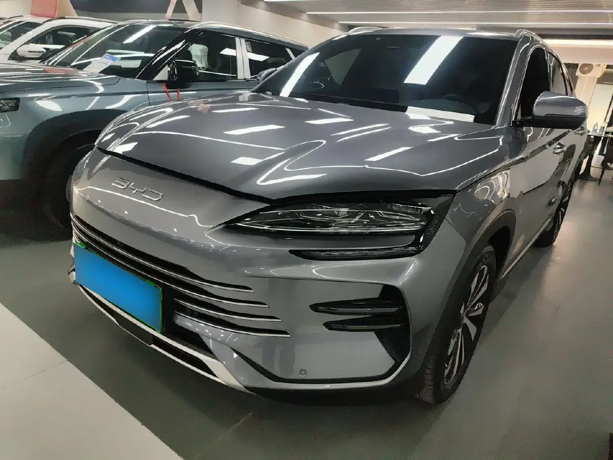 2023 BYD Song Plus 1.5L 110HP L4 E-CVT PHEV 18.3KWH