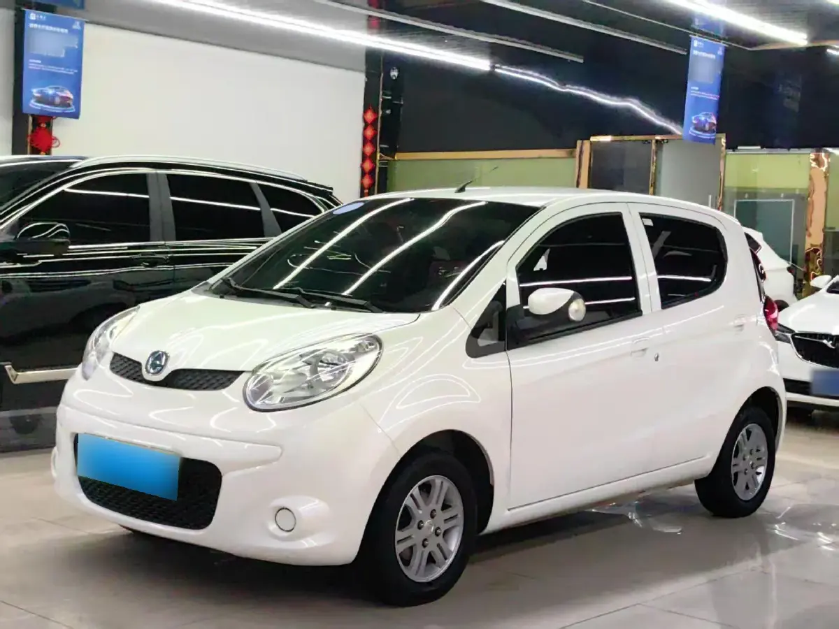 2018 JMEV E200L BEV 29.2KWH