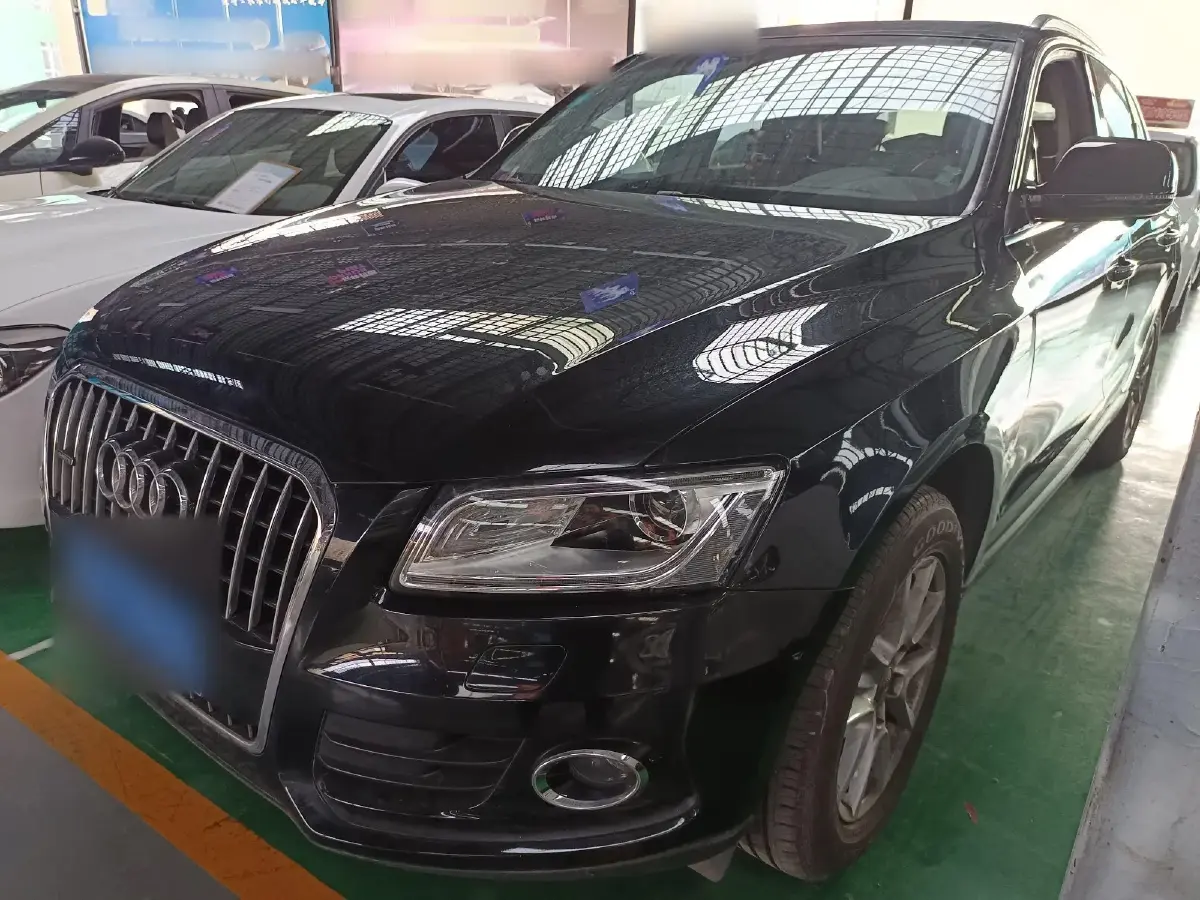 2016 Audi Q5 2.0T 224HP L4 8AT