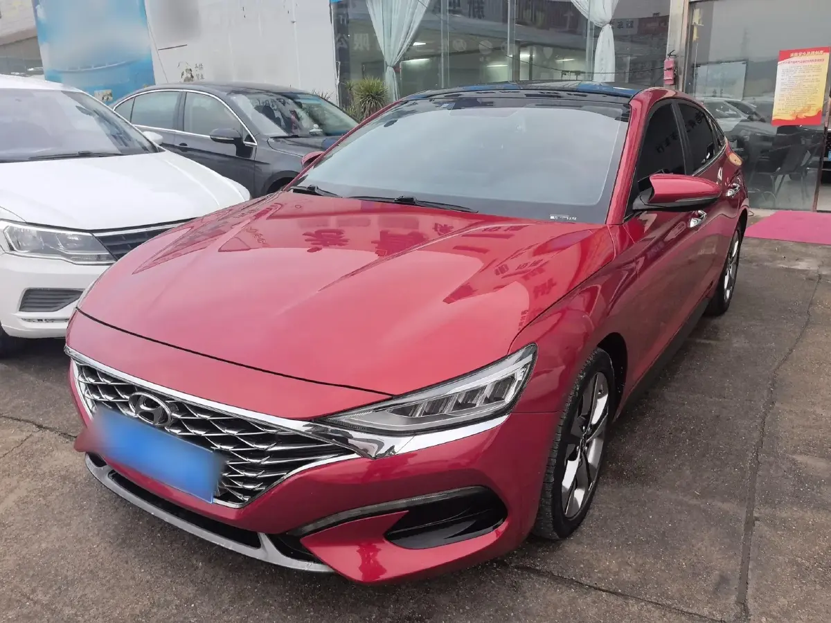 2019 Hyundai La Festa 1.6T 190HP L4 7DCT