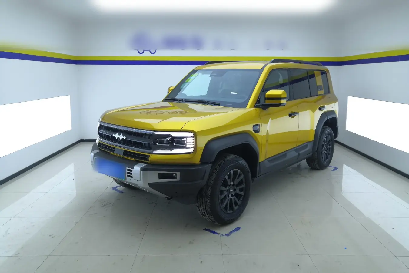 2023 FangChengBao Bao 5 1.5T 194HP L4 E-CVT PHEV 31.8KWH