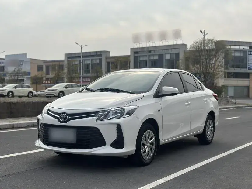 2021 Toyota Vios 1.5L 112HP L4 CVT