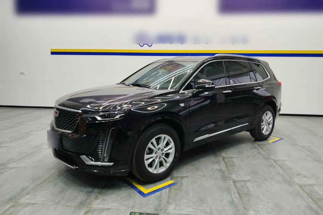 2021 Cadillac XT6 2.0T 237HP L4 9AT
