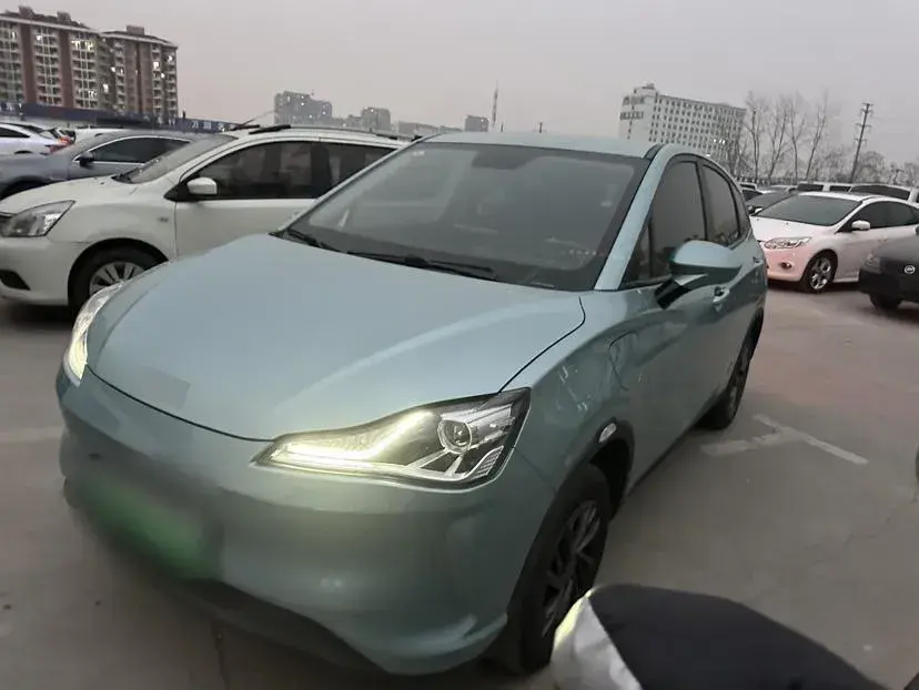 2021 Neta V BEV 31.18KWH