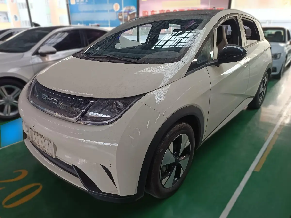 2023 BYD Dolphin BEV 44.928KWH