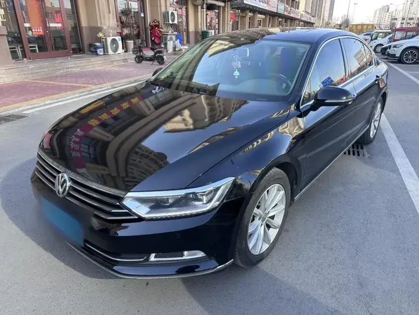 2017 Volkswagen Magotan 1.8T 180HP L4 7DCT