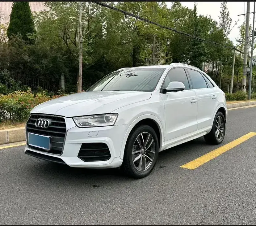 2017 Audi Q3 1.4T 150HP L4 6DCT
