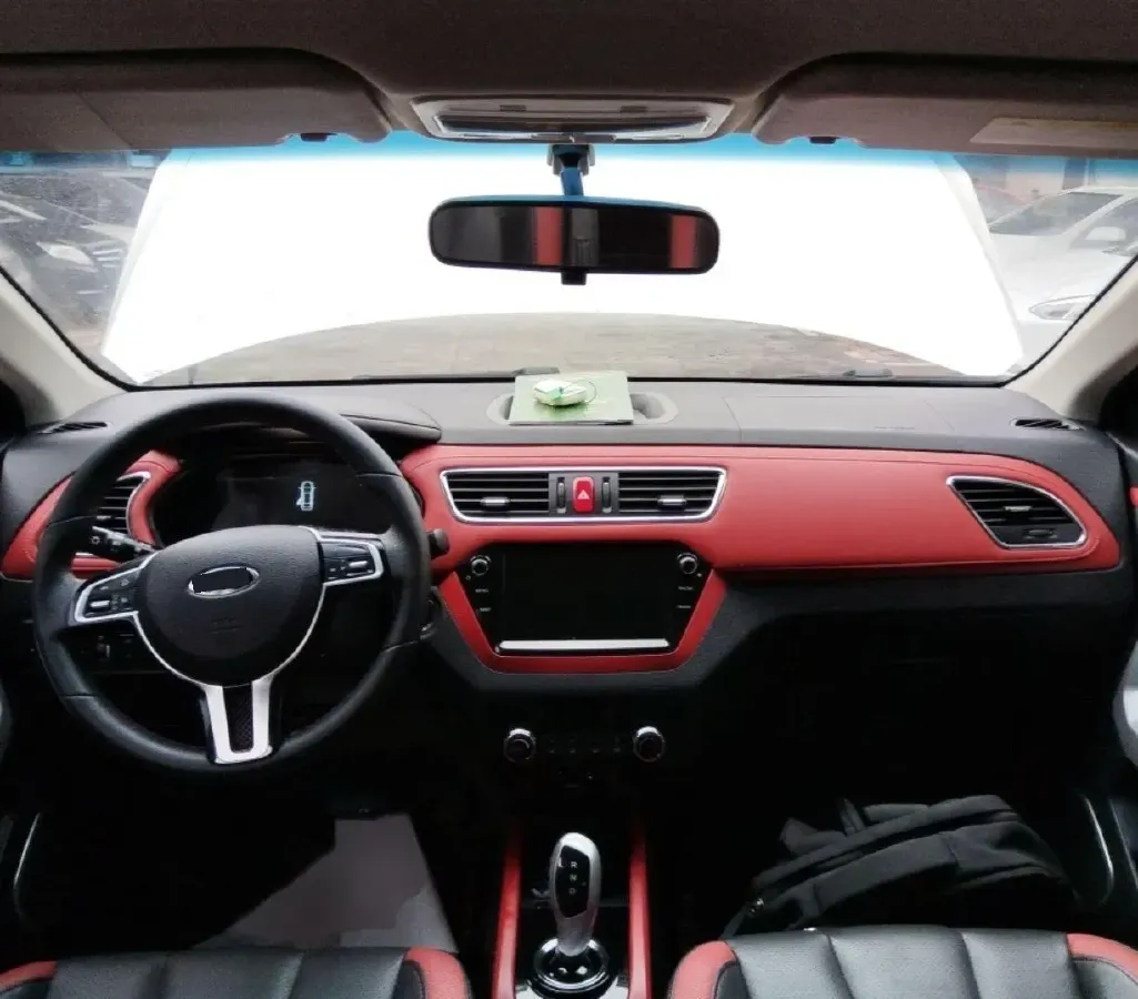 2017 JAC iEV7S BEV 39KWH,autocango,china used car exporter,china ev exporter,chinese used car exporter,chinese used ev exporter