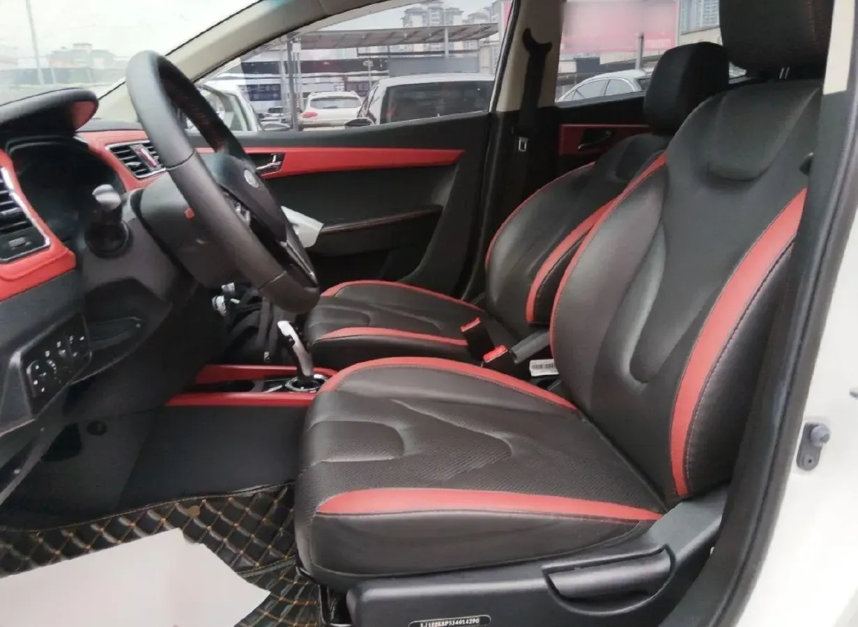 2017 JAC iEV7S BEV 39KWH,autocango,china used car exporter,china ev exporter,chinese used car exporter,chinese used ev exporter