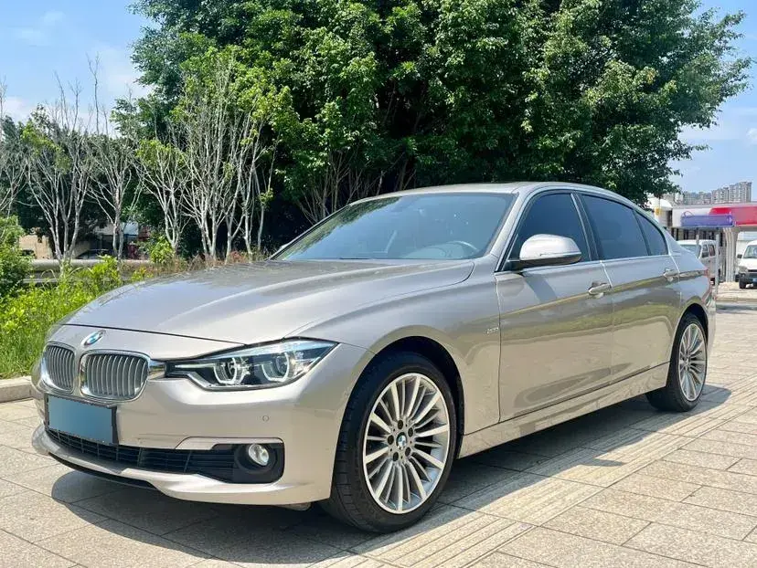 2019 BMW 3 Series 2.0T 184HP L4 8AT