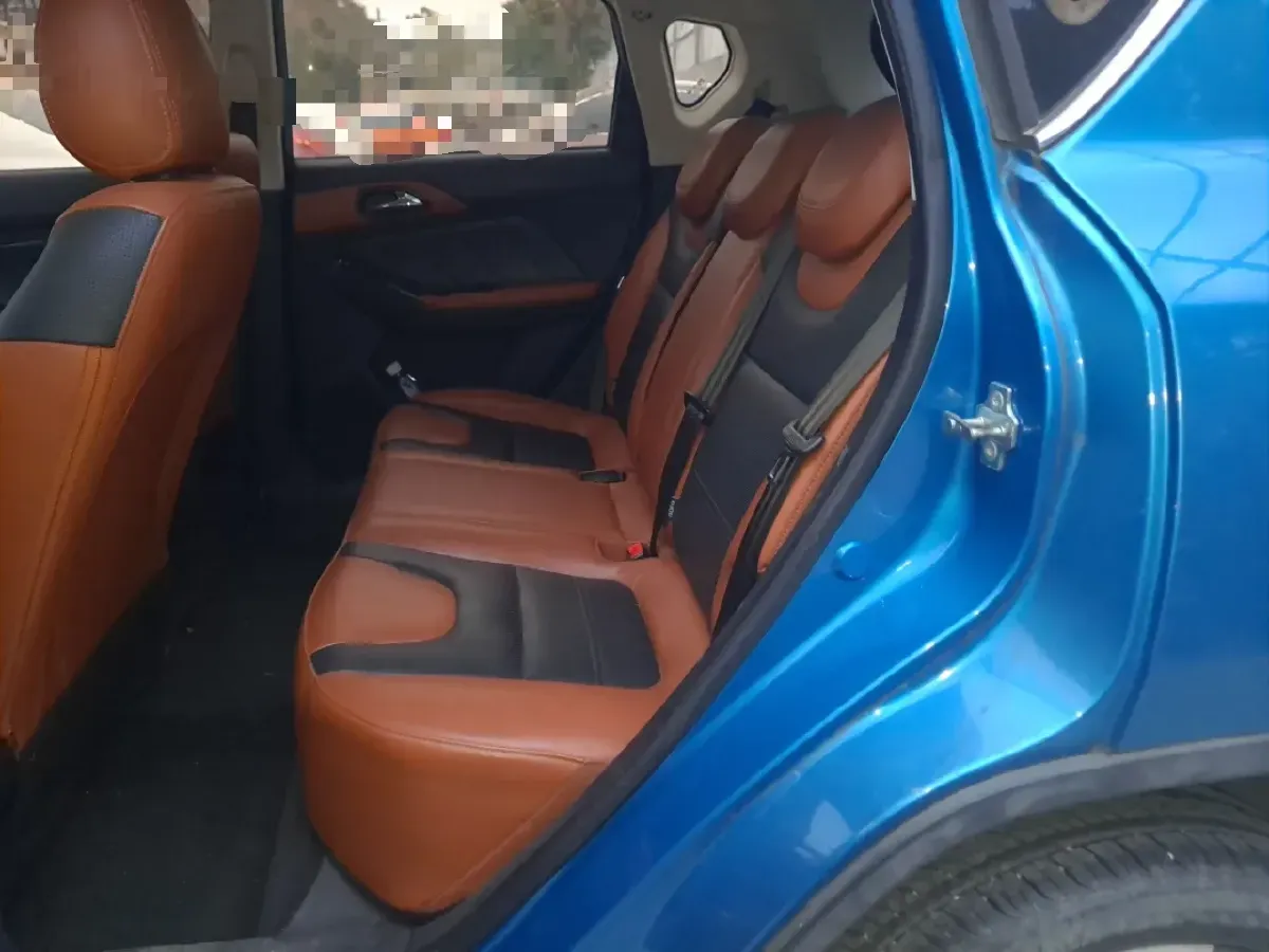 2016 BeiJing Auto Senova X35 1.5L 116HP L4 4AT,autocango,china used car exporter,china ev exporter,chinese used car exporter,chinese used ev exporter