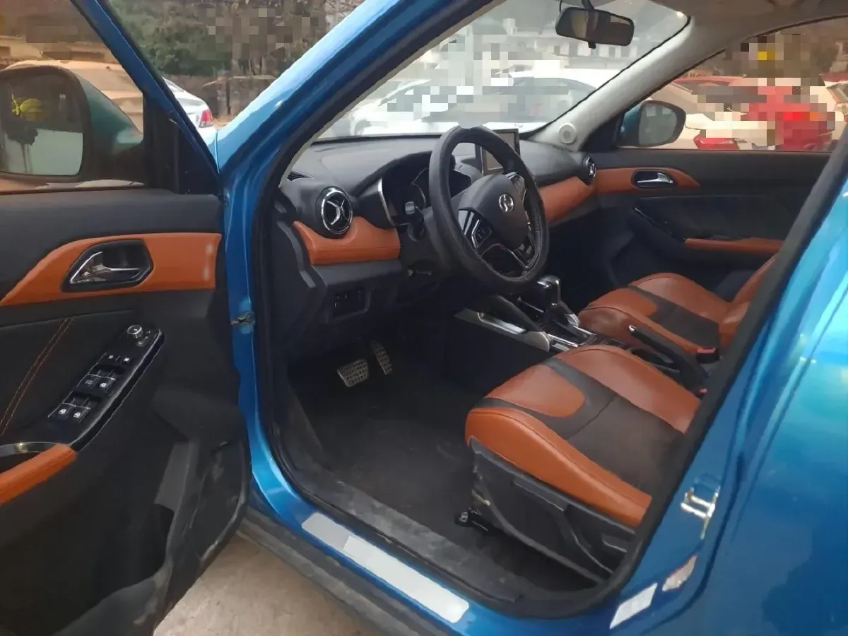 2016 BeiJing Auto Senova X35 1.5L 116HP L4 4AT,autocango,china used car exporter,china ev exporter,chinese used car exporter,chinese used ev exporter