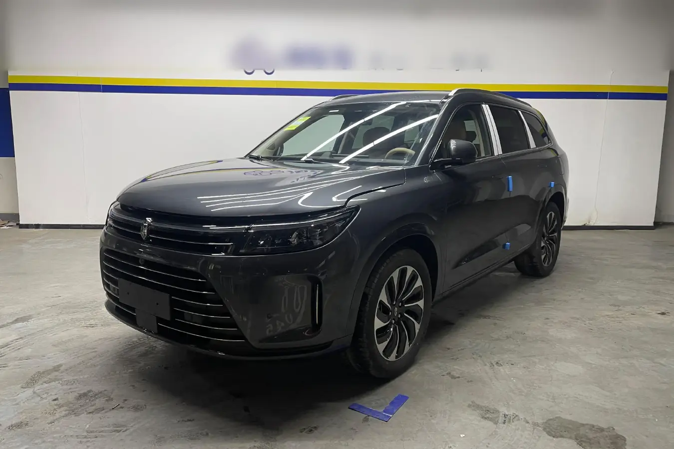 2024 HIMA M7 1.5T 152HP L4 REEV 40KWH