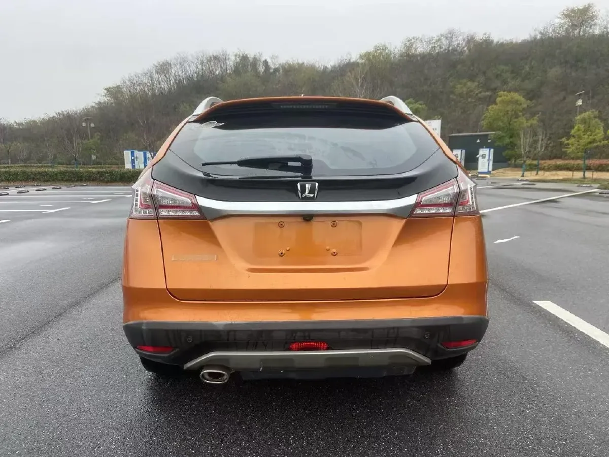 2014 Luxgen 6 SUV 1.8T 158HP L4 5AT,autocango,china used car exporter,china ev exporter,chinese used car exporter,chinese used ev exporter