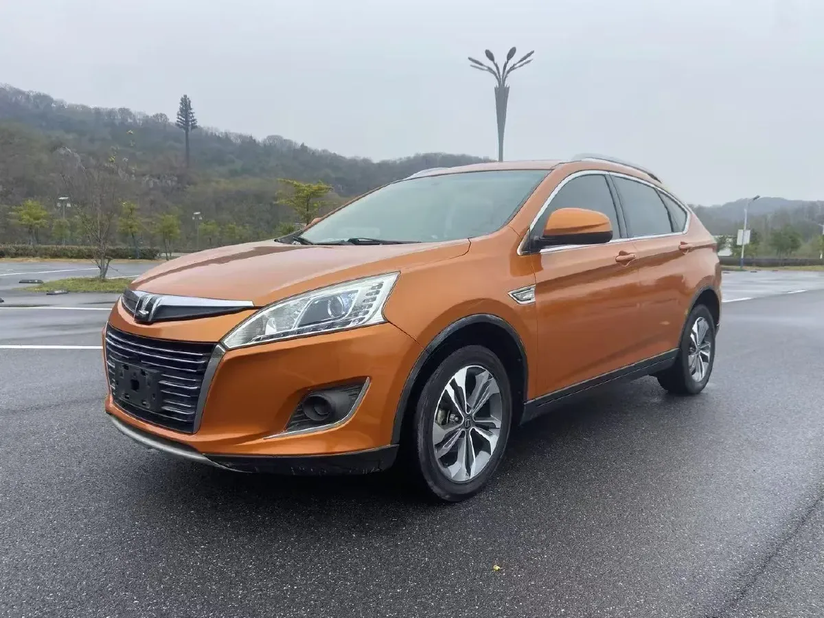 2014 Luxgen 6 SUV 1.8T 158HP L4 5AT,autocango,china used car exporter,china ev exporter,chinese used car exporter,chinese used ev exporter
