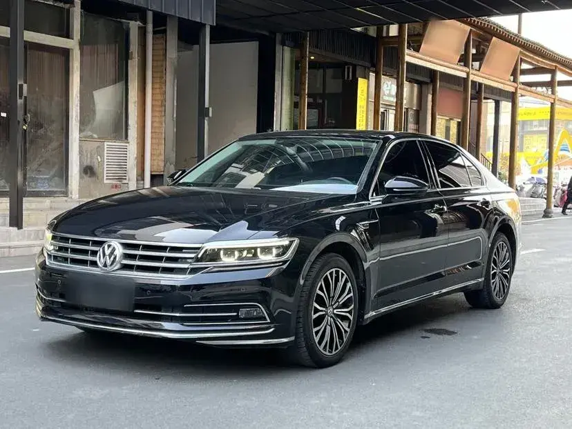 2016 Volkswagen Phideon 3.0T 299HP V6 7DCT