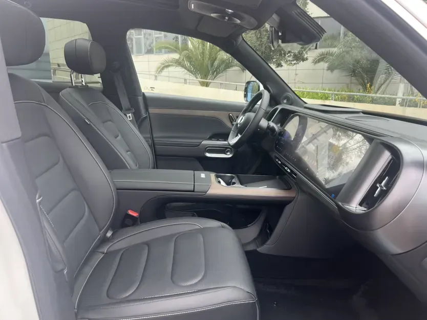 2024 Smart smart Elf 5 BEV 100KWH,autocango,china used car exporter,china ev exporter,chinese used car exporter,chinese used ev exporter