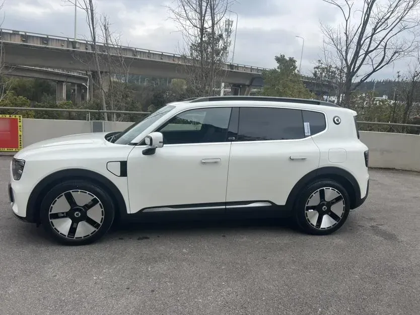 2024 Smart smart Elf 5 BEV 100KWH,autocango,china used car exporter,china ev exporter,chinese used car exporter,chinese used ev exporter