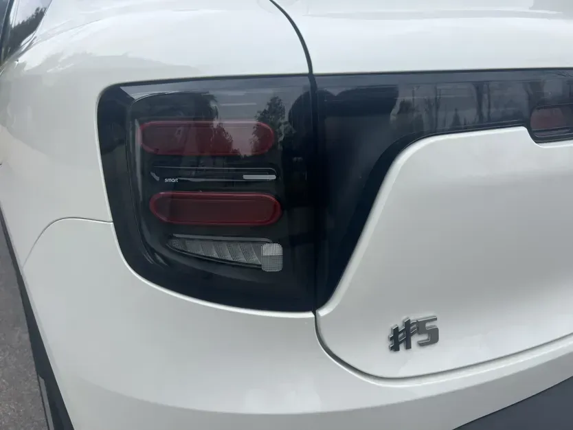 2024 Smart smart Elf 5 BEV 100KWH,autocango,china used car exporter,china ev exporter,chinese used car exporter,chinese used ev exporter