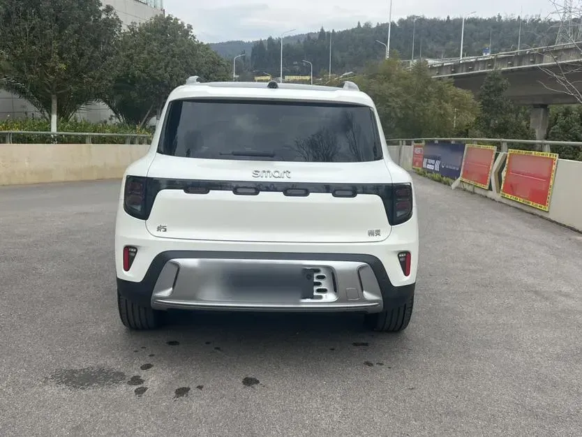 2024 Smart smart Elf 5 BEV 100KWH,autocango,china used car exporter,china ev exporter,chinese used car exporter,chinese used ev exporter