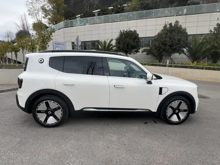 2024 Smart smart Elf 5 BEV 100KWH,autocango,china used car exporter,china ev exporter,chinese used car exporter,chinese used ev exporter