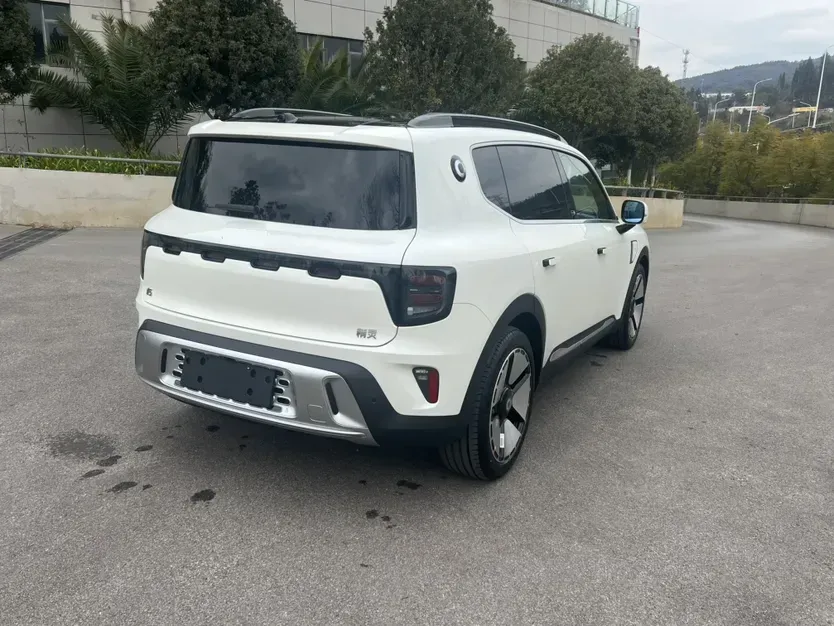 2024 Smart smart Elf 5 BEV 100KWH,autocango,china used car exporter,china ev exporter,chinese used car exporter,chinese used ev exporter