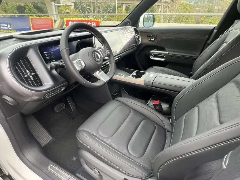 2024 Smart smart Elf 5 BEV 100KWH,autocango,china used car exporter,china ev exporter,chinese used car exporter,chinese used ev exporter