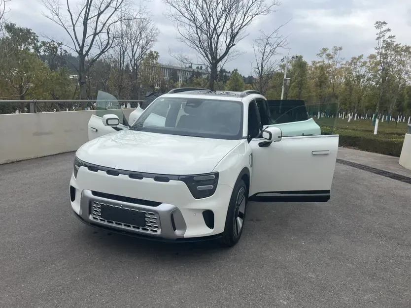 2024 Smart smart Elf 5 BEV 100KWH,autocango,china used car exporter,china ev exporter,chinese used car exporter,chinese used ev exporter