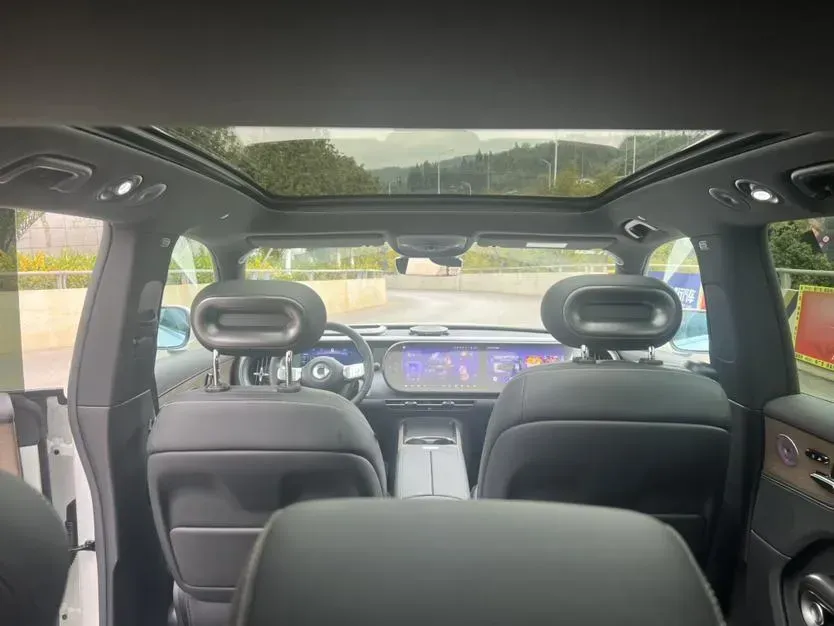 2024 Smart smart Elf 5 BEV 100KWH,autocango,china used car exporter,china ev exporter,chinese used car exporter,chinese used ev exporter