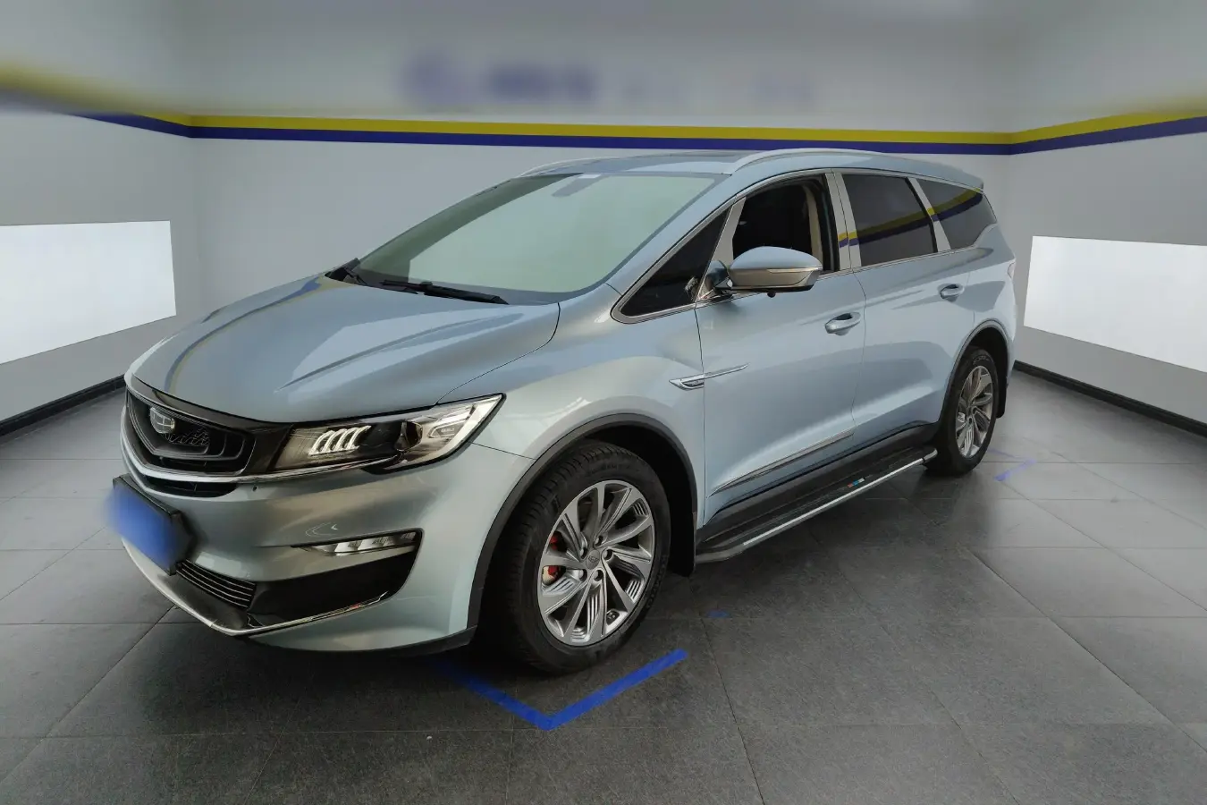 2021 Geely JiaJi 1.8T 184HP L4 7DCT