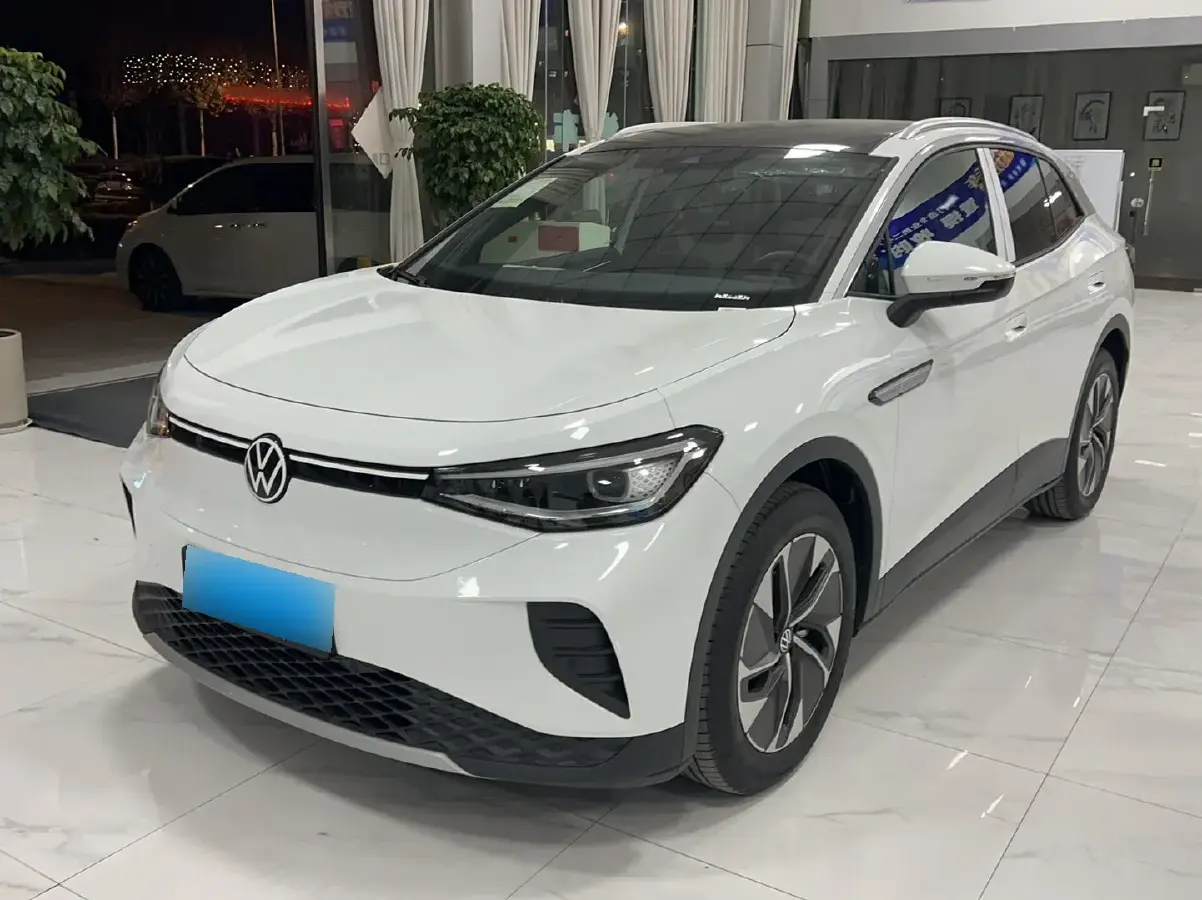 2024 Volkswagen ID.4 Crozz BEV 55.7KWH