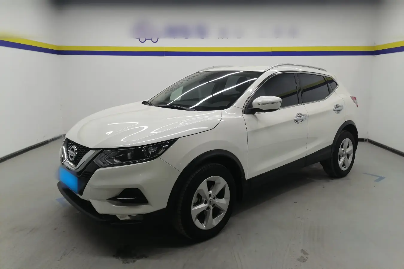 2021 Nissan Qashqai 2.0L 151HP L4 CVT