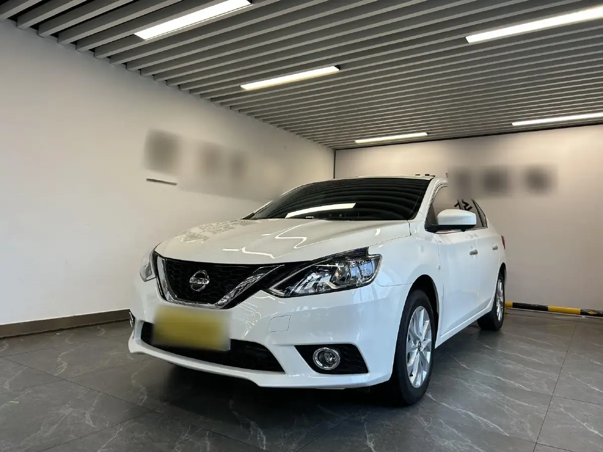 2022 Nissan Sylphy 1.6L 122HP L4 CVT