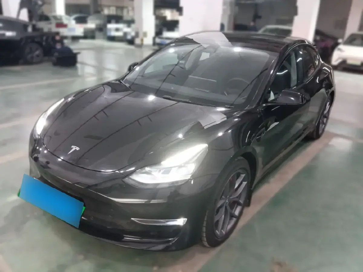 2022 Tesla Model 3 BEV 78.4KWH