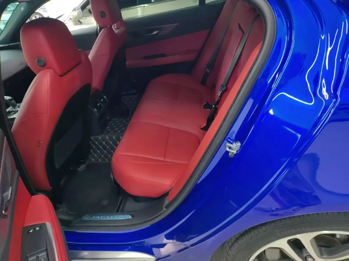 2020 Jaguar XEL 2.0T 200HP L4 8AT,autocango,china used car exporter,china ev exporter,chinese used car exporter,chinese used ev exporter