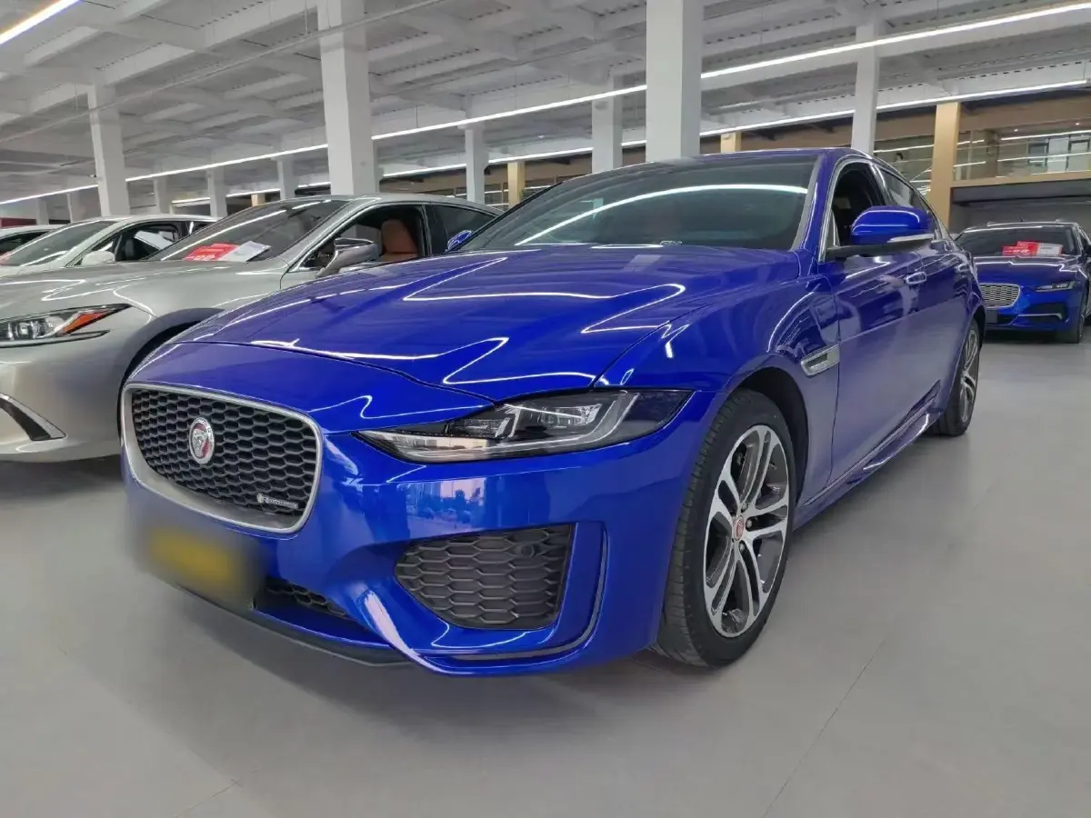 2020 Jaguar XEL 2.0T 200HP L4 8AT
