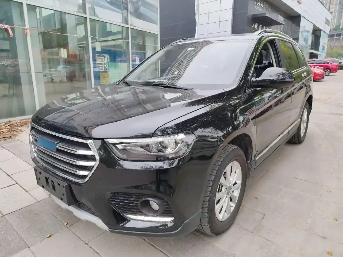 2018 Haval H6 1.5T 150HP L4 7DCT
